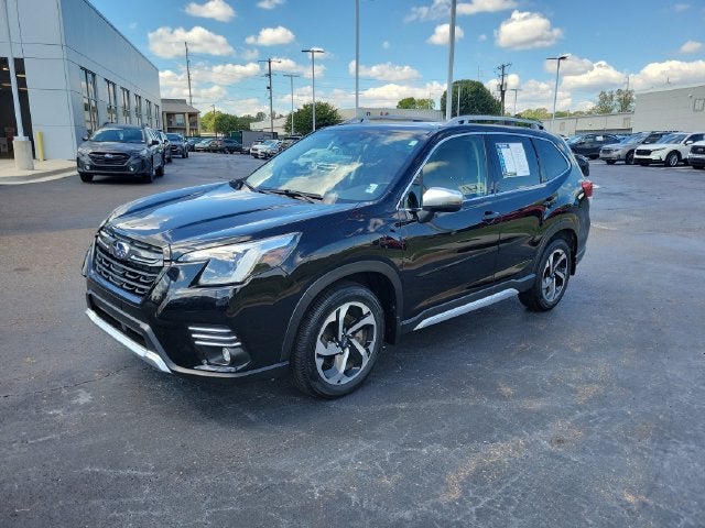 2024 Subaru Forester Touring