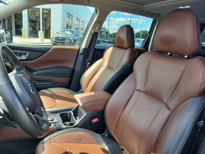 2024 Subaru Forester Touring