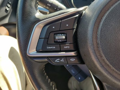 2024 Subaru Forester Touring