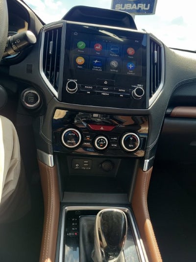 2024 Subaru Forester Touring