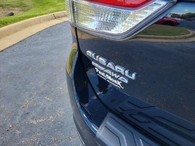 2024 Subaru Forester Touring