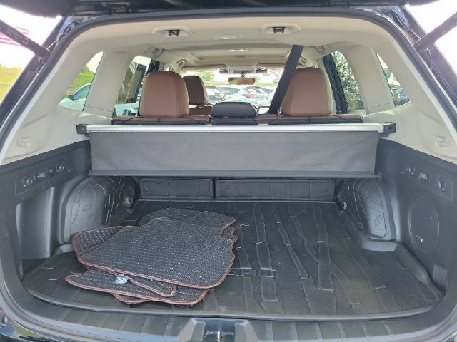 2024 Subaru Forester Touring