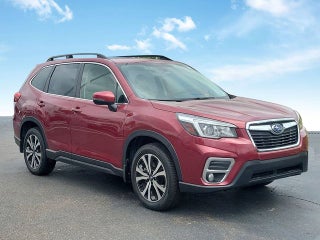 2019 Subaru Forester Limited