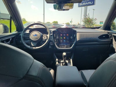 2025 Subaru Forester Touring