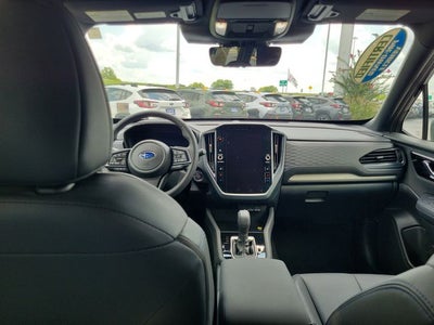 2025 Subaru Forester Hybrid Limited
