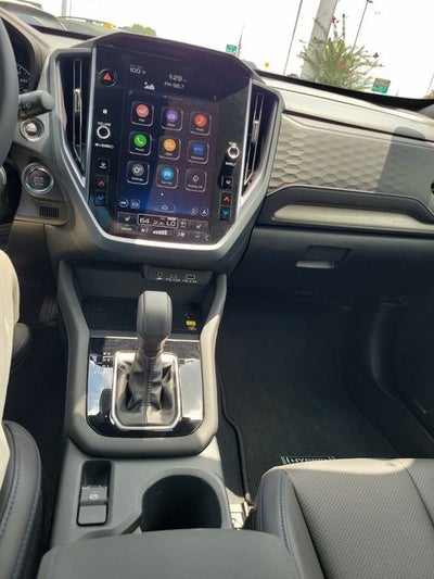 2025 Subaru Forester Hybrid Limited