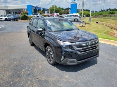 2025 Subaru Forester Hybrid Limited