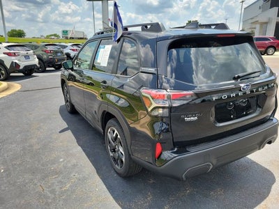 2025 Subaru Forester Hybrid Limited