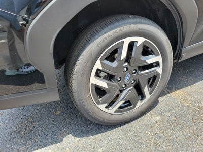 2025 Subaru Forester Hybrid Limited