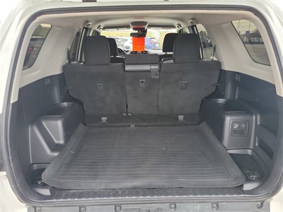 2021 Toyota 4Runner TRD Off-Road