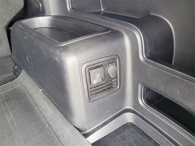 2021 Toyota 4Runner TRD Off-Road