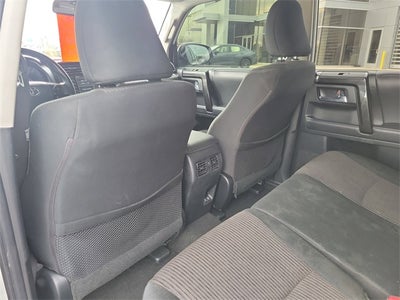 2021 Toyota 4Runner TRD Off-Road