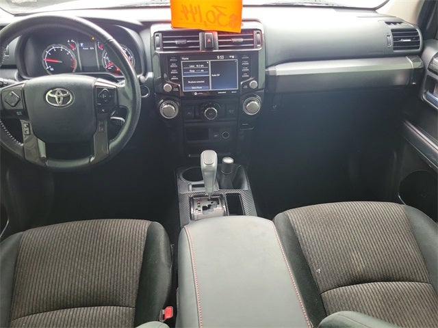 2021 Toyota 4Runner TRD Off-Road