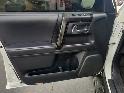 2021 Toyota 4Runner TRD Off-Road