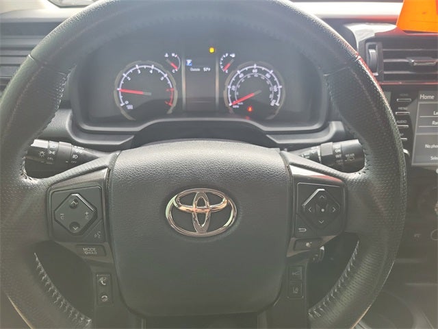 2021 Toyota 4Runner TRD Off-Road