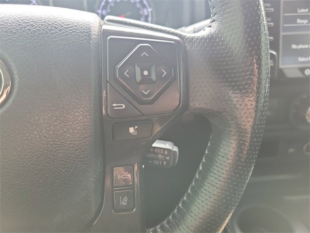 2021 Toyota 4Runner TRD Off-Road