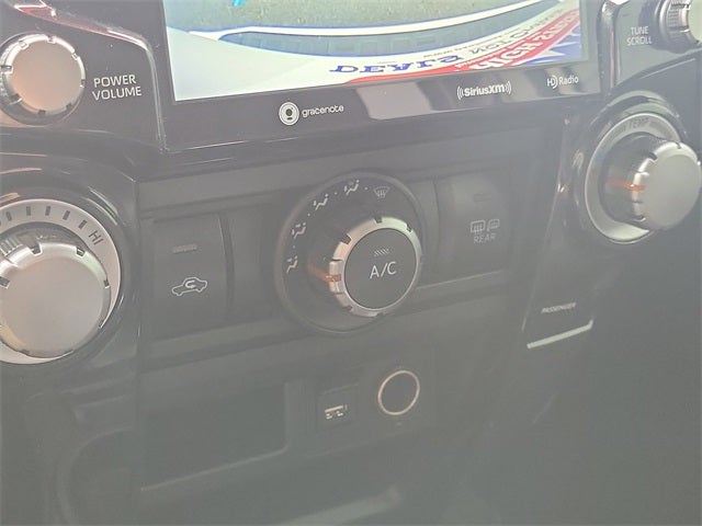 2021 Toyota 4Runner TRD Off-Road