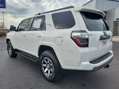 2021 Toyota 4Runner TRD Off-Road