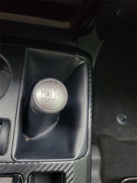 2021 Toyota 4Runner TRD Off-Road