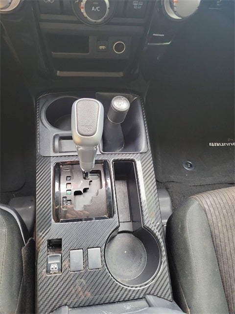 2021 Toyota 4Runner TRD Off-Road