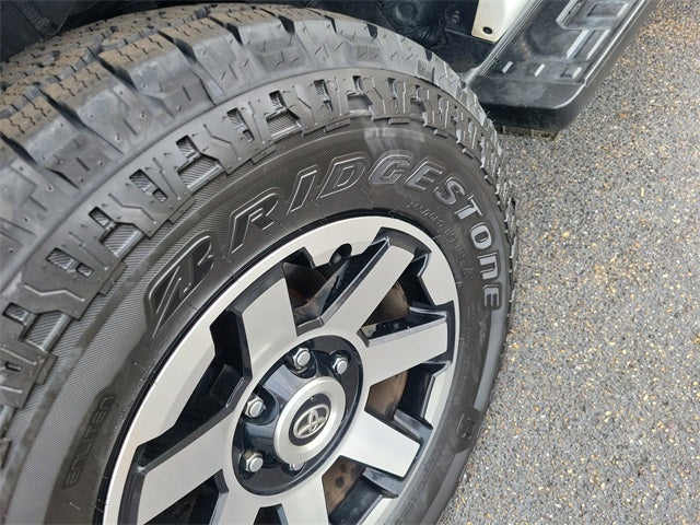 2021 Toyota 4Runner TRD Off-Road