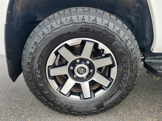 2021 Toyota 4Runner TRD Off-Road