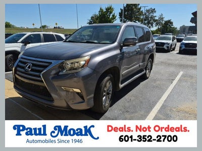2015 Lexus GX 460