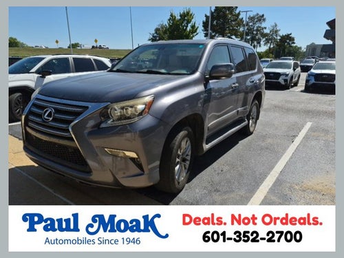 2015 Lexus GX 460