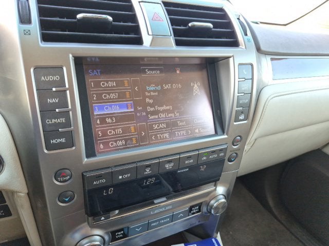 2015 Lexus GX 460