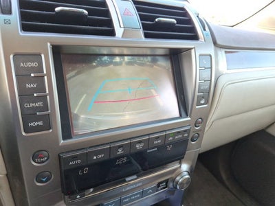 2015 Lexus GX 460