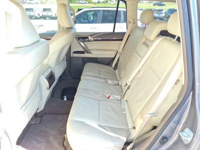 2015 Lexus GX 460