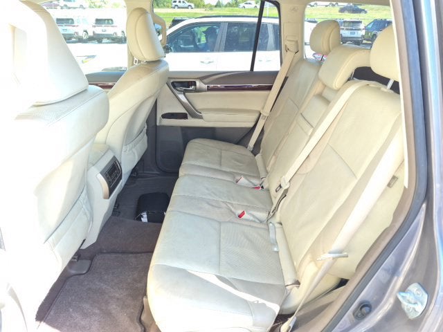 2015 Lexus GX 460