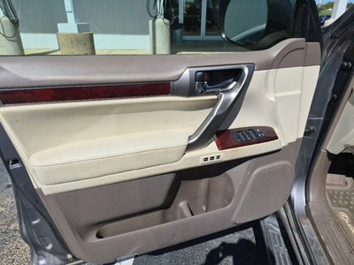 2015 Lexus GX 460