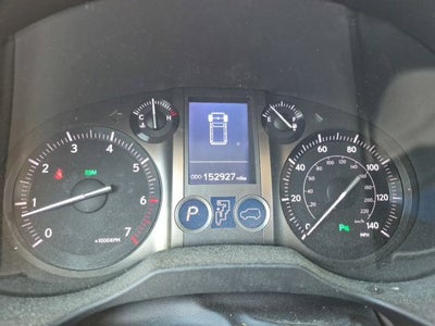 2015 Lexus GX 460