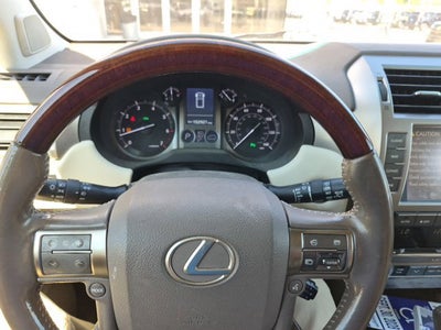 2015 Lexus GX 460