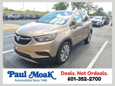 2018 Buick Encore Preferred