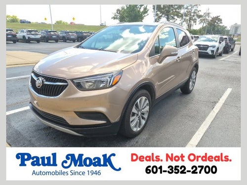 2018 Buick Encore Preferred