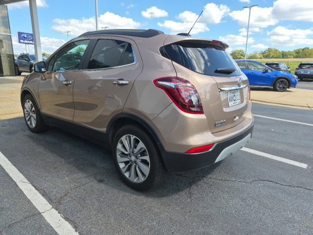 2018 Buick Encore Preferred