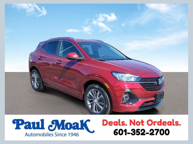 2023 Buick Encore GX
