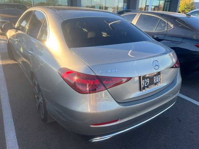 2023 Mercedes-Benz C-Class C 300