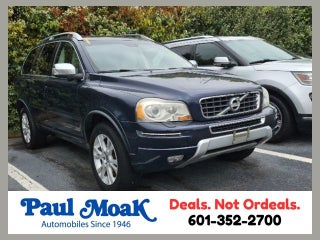 2014 Volvo XC90 3.2