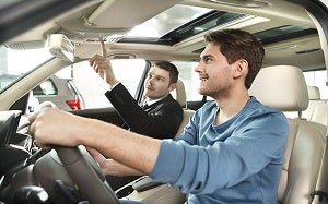 Schedule a test drive at Paul Moak Subaru in Jackson, MS.