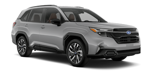 2025 Forester | Paul Moak Subaru in Jackson MS