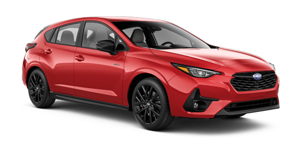 2025 Impreza | Paul Moak Subaru in Jackson MS