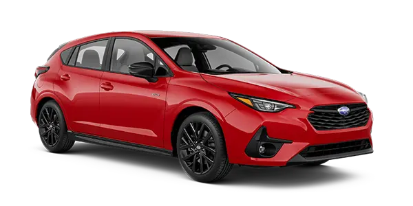 2026 Impreza | Paul Moak Subaru in Jackson MS