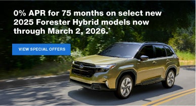 Forester Hybrid | Paul Moak Subaru in Jackson MS