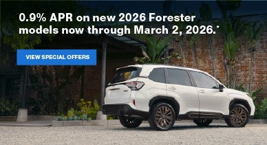 Forester | Paul Moak Subaru in Jackson MS
