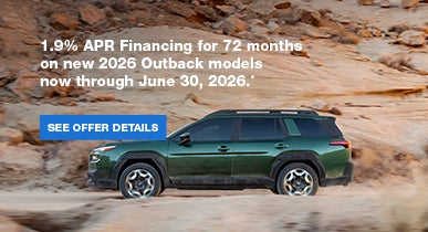  Outback | Paul Moak Subaru in Jackson MS