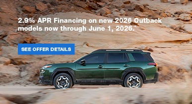  Outback | Paul Moak Subaru in Jackson MS