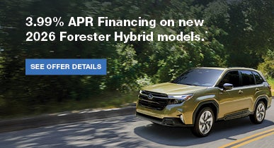  Forester Hybrid | Paul Moak Subaru in Jackson MS